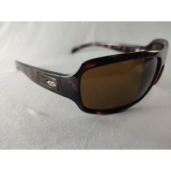 Smith Method Sunglasses Tortoise Frame Brown Lens NEARLY MINT with Case - Picture 3 of 13